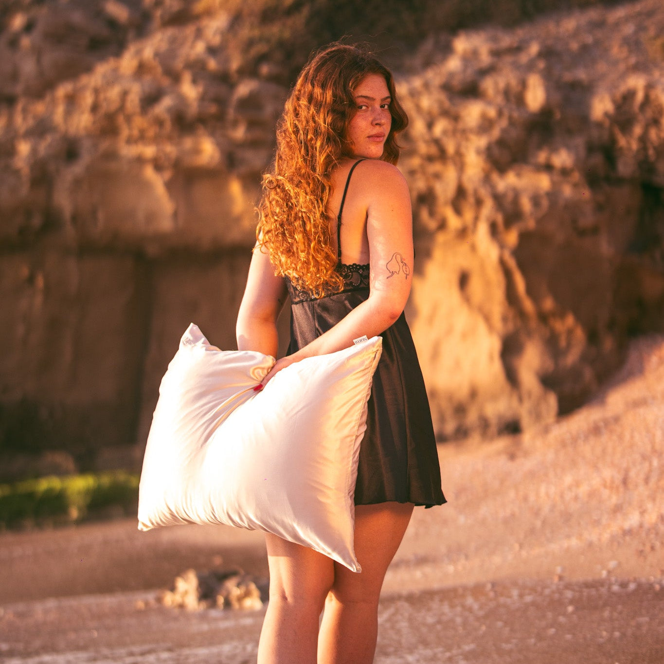 Numi ™ - the biotic pillowcase