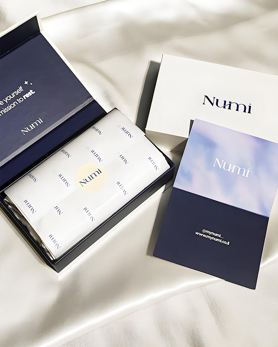 Numi ™ - the biotic pillowcase