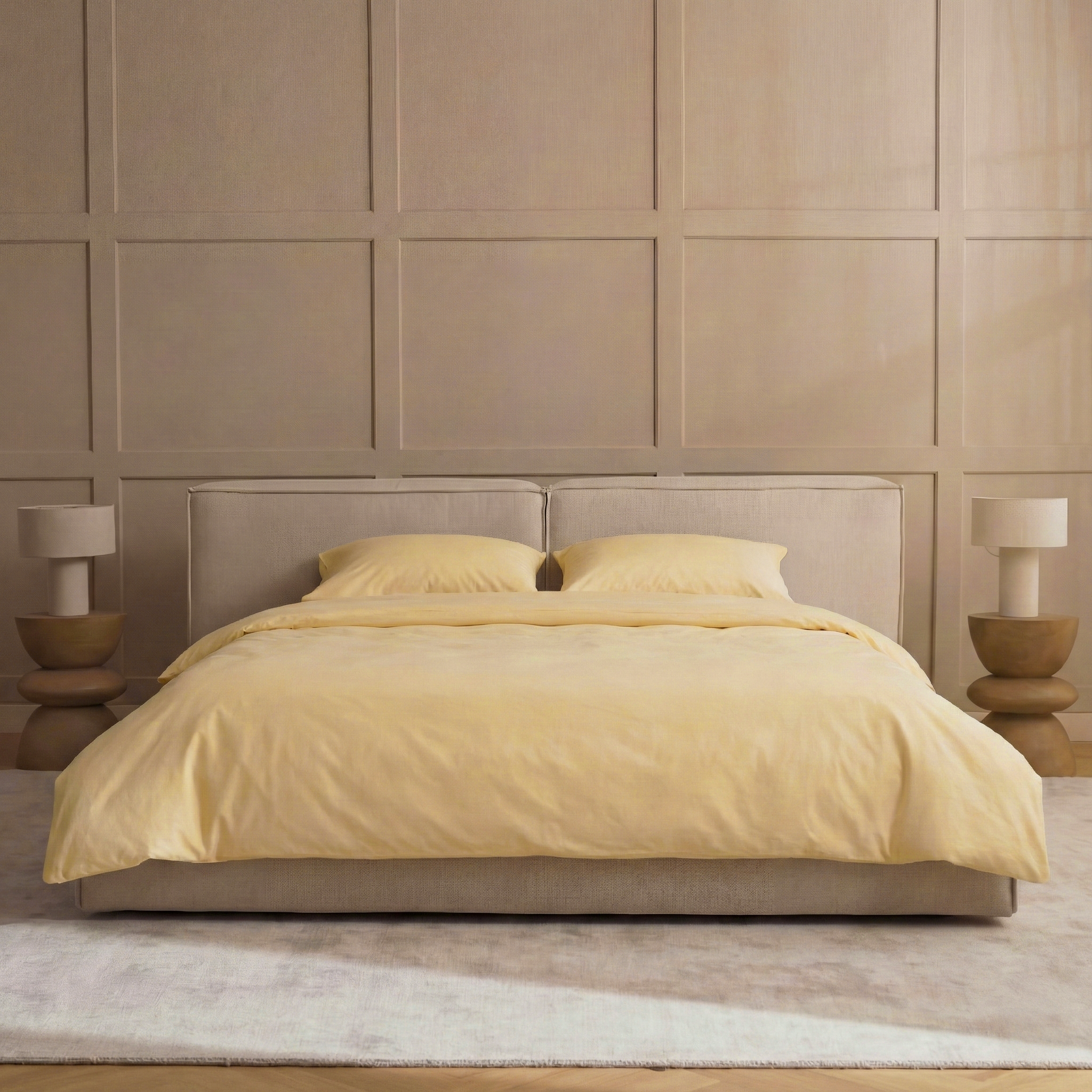 #color_creamy yellow butter