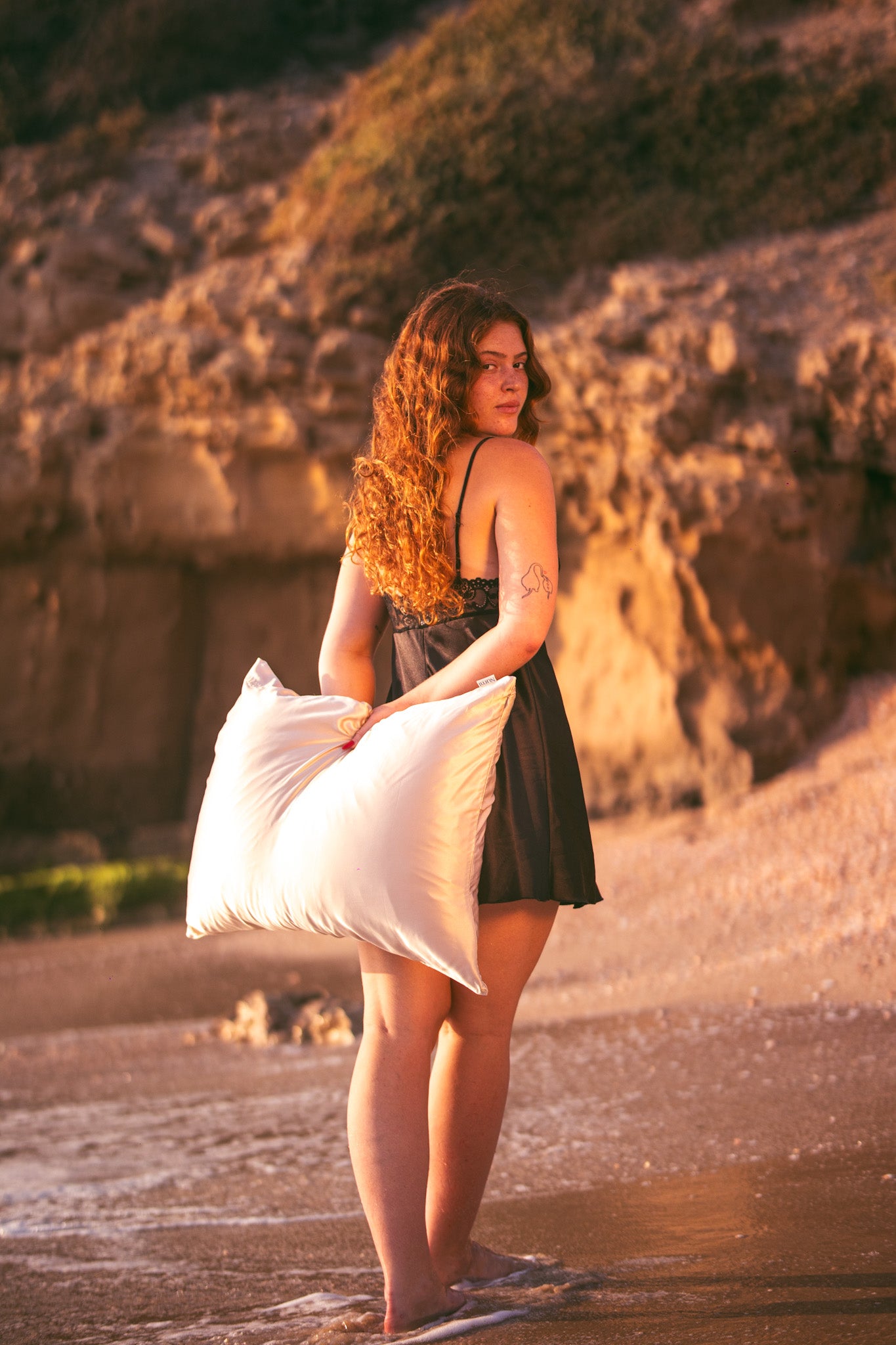 Numi ™ - the biotic pillowcase